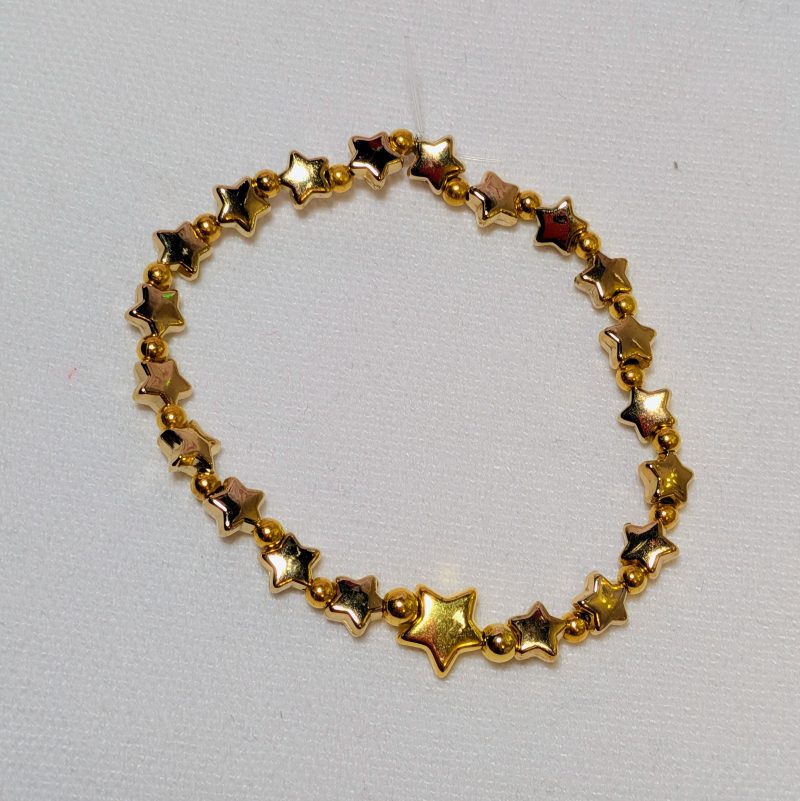 Starlight Friendship Bracelet