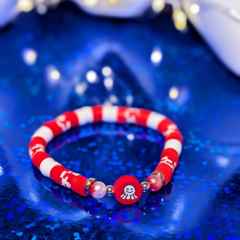 Crab Friendship Bracelet