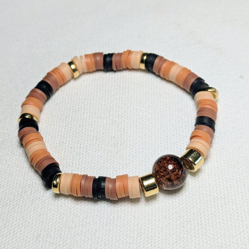 Marble Marble Friendship Bracelet